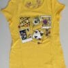 tee shirts wholesale bulk make printing yellow