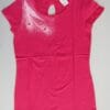 tee shirts wholesale bulk make printing-red