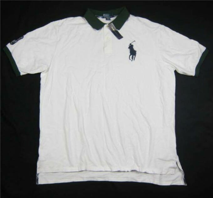 Wholesale Standard Polo Shirt Size Chart Manufacturer in Bangladesh