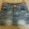 fashion wholesale and sensuous denim skirts