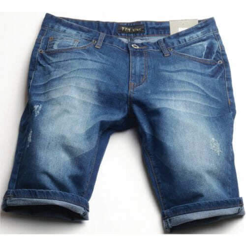 quality short jeans & denim