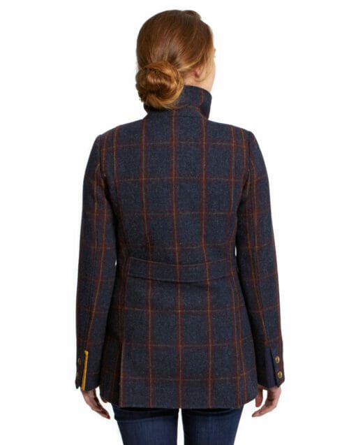 Fancy Women Clothing of Military Coat - Image 5