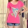 sensual short sleeves t shirt