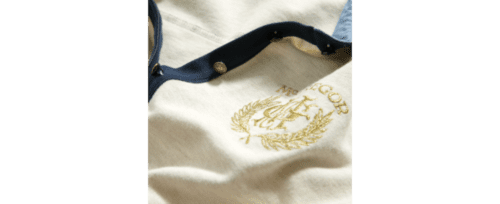 wholesale Denmark polo shirts -logo