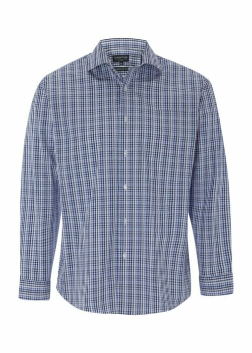 lovely mens check shirt