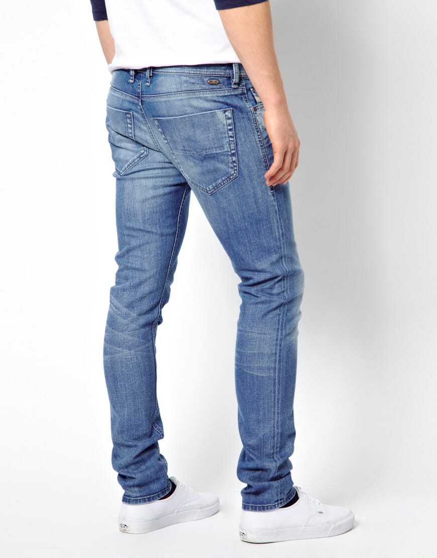 Private Label Denim Jeans Manufacturer and Wholesaler in Bangladesh