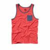 solid color tank top