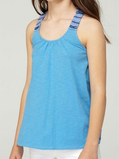 dear clothing manufacturer of basic solid tank tops