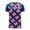 Croatia new world cup jersey 2022