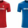 Croatia world cup jerseys red blue