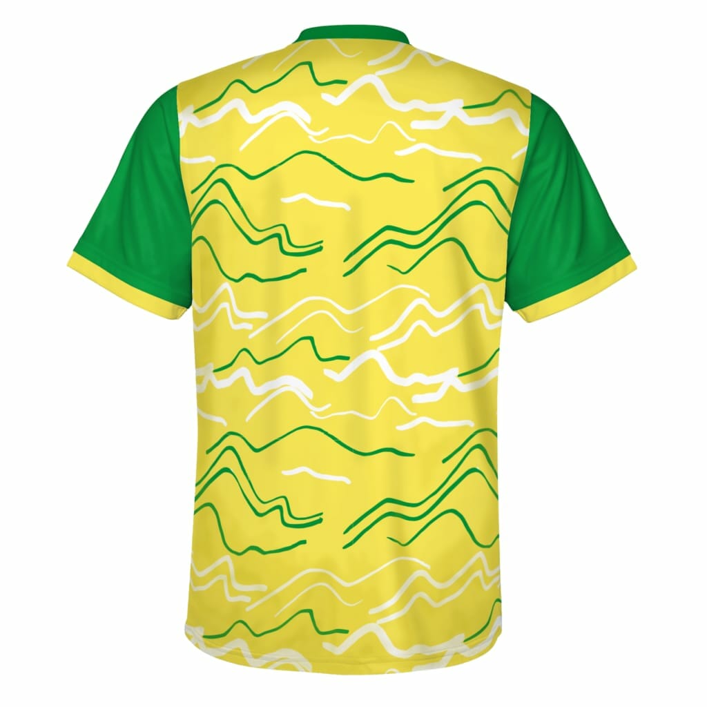 Brazil World Cup Jersey Manufacturer & Wholesaler in Bangladesh