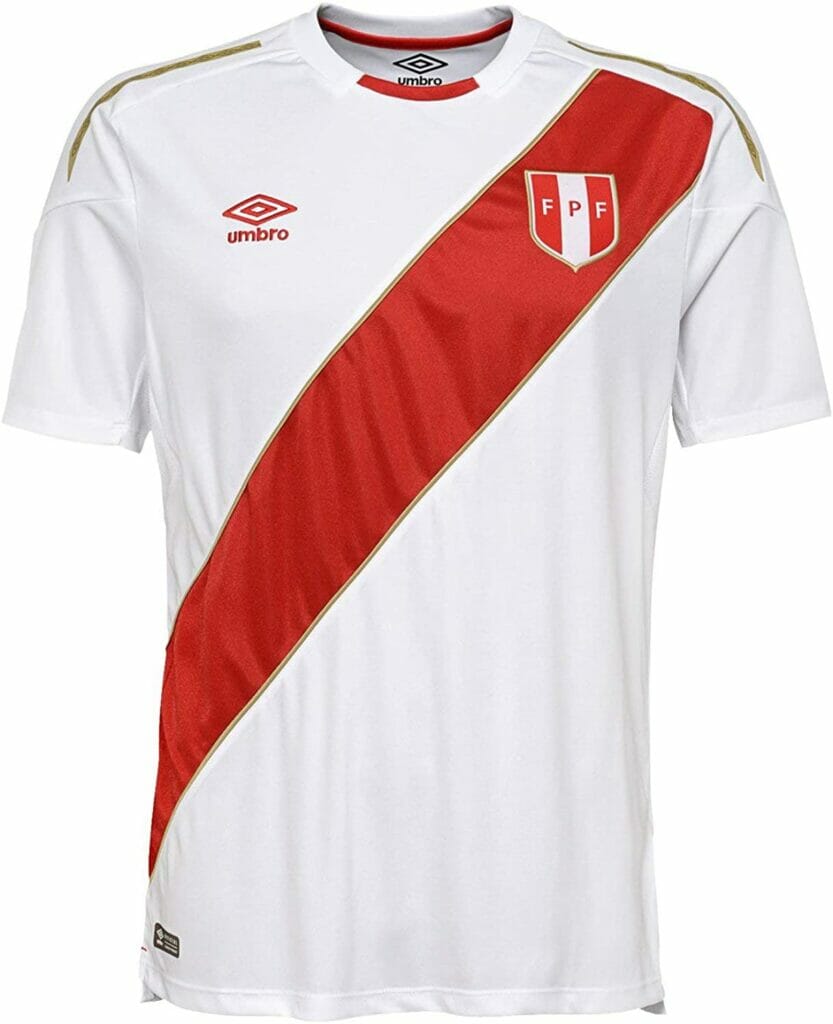 Peru World Cup Jersey Manufacturer & Suppliers in Bangladesh