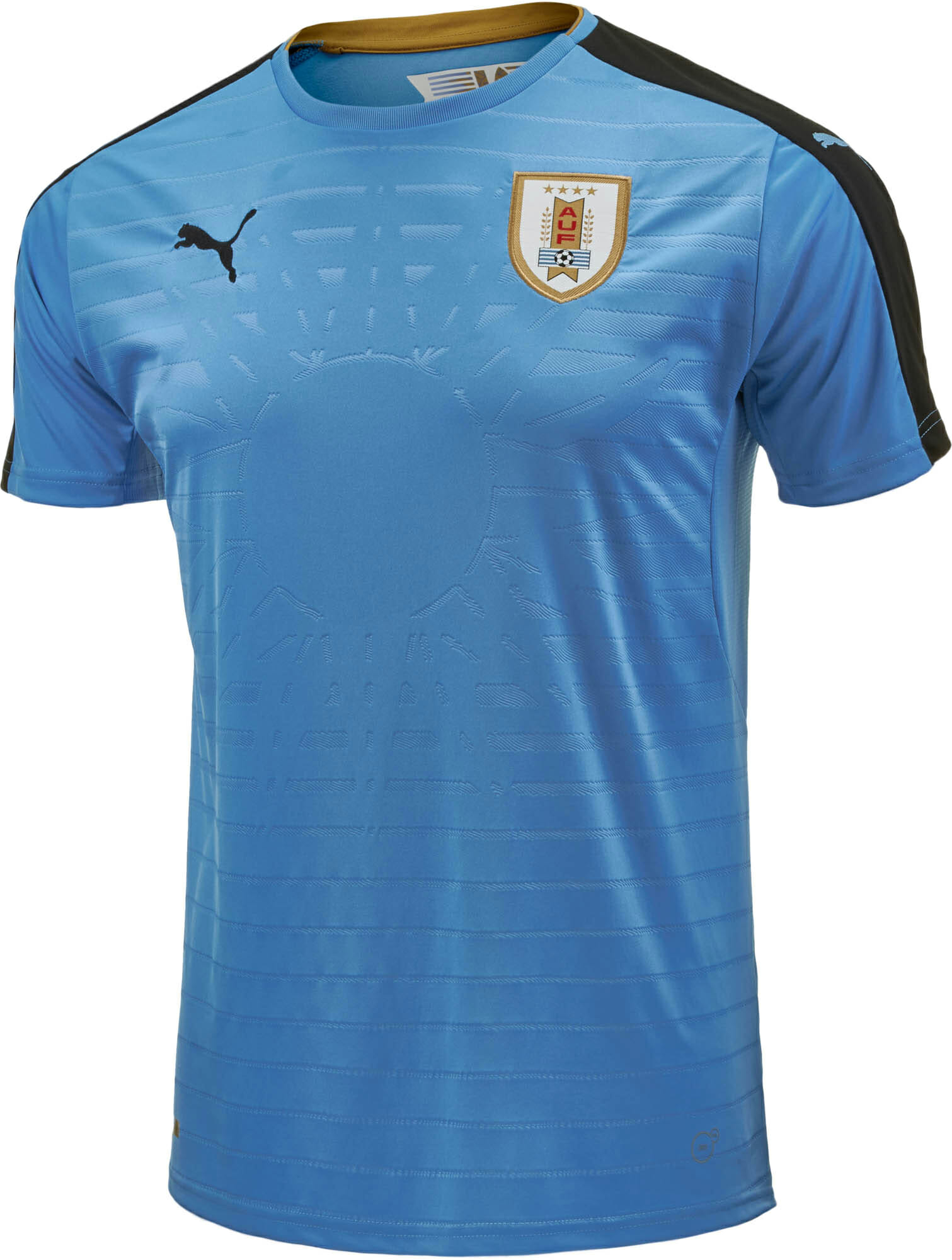 uruguay world cup jersey