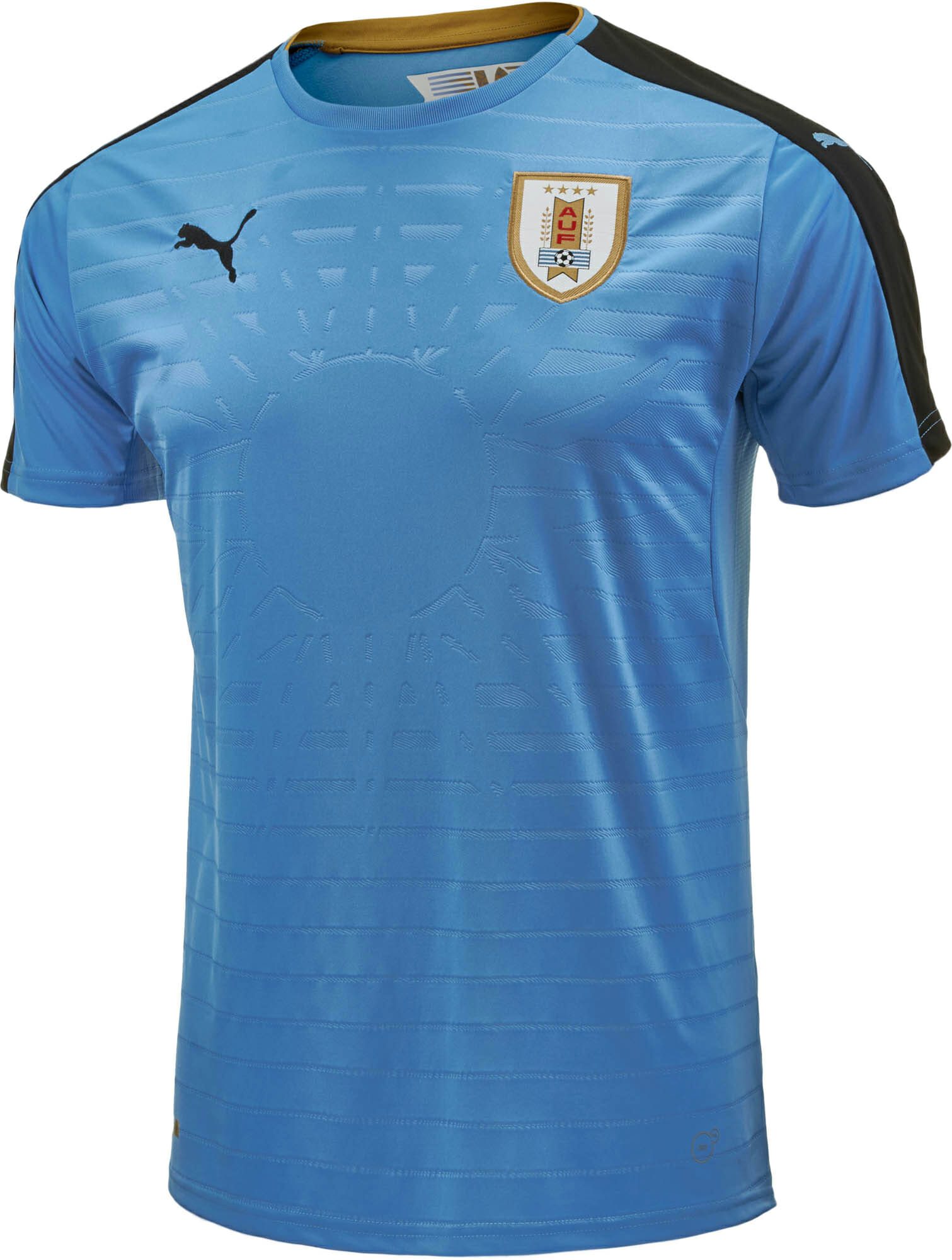 Uruguay 2022 world cup kit