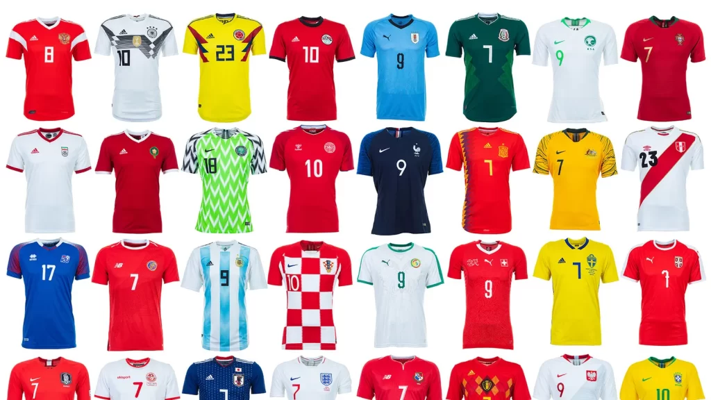 world cup jerseys manufacturer, suppliers and wholesaler in Bangladesh