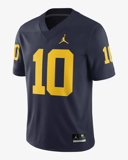 michigan football jersey