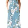 bellamie maxi dress
