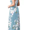 Bellamie maxi dress wholesale - Image 2