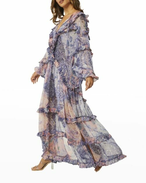 maxi dresses los angeles