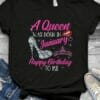 Birthday Girl T shirt