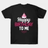 Birthday Girl T shirt manufac