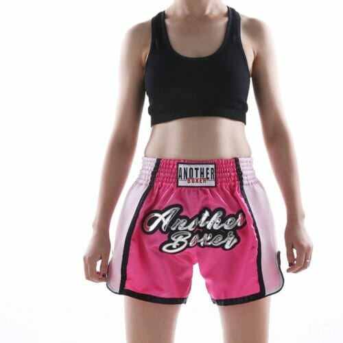 ladies muay thai shorts