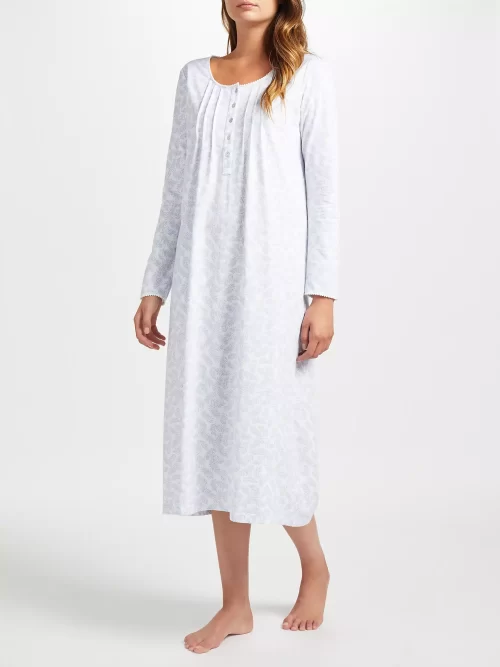 long sleeve nightwear