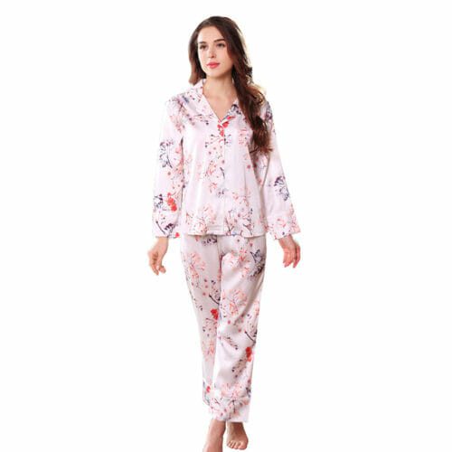 luxury nightwear