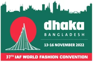 Registration opens for IAF 37th World Fashion Convention in Bangladesh
