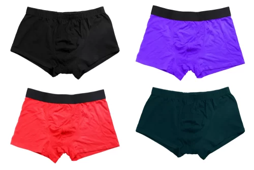 Custom Ethika Underwear