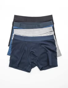 Mens Underwear Boxer Briefs