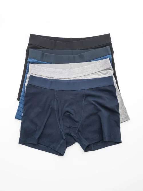 Mens Underwear Boxer Briefs