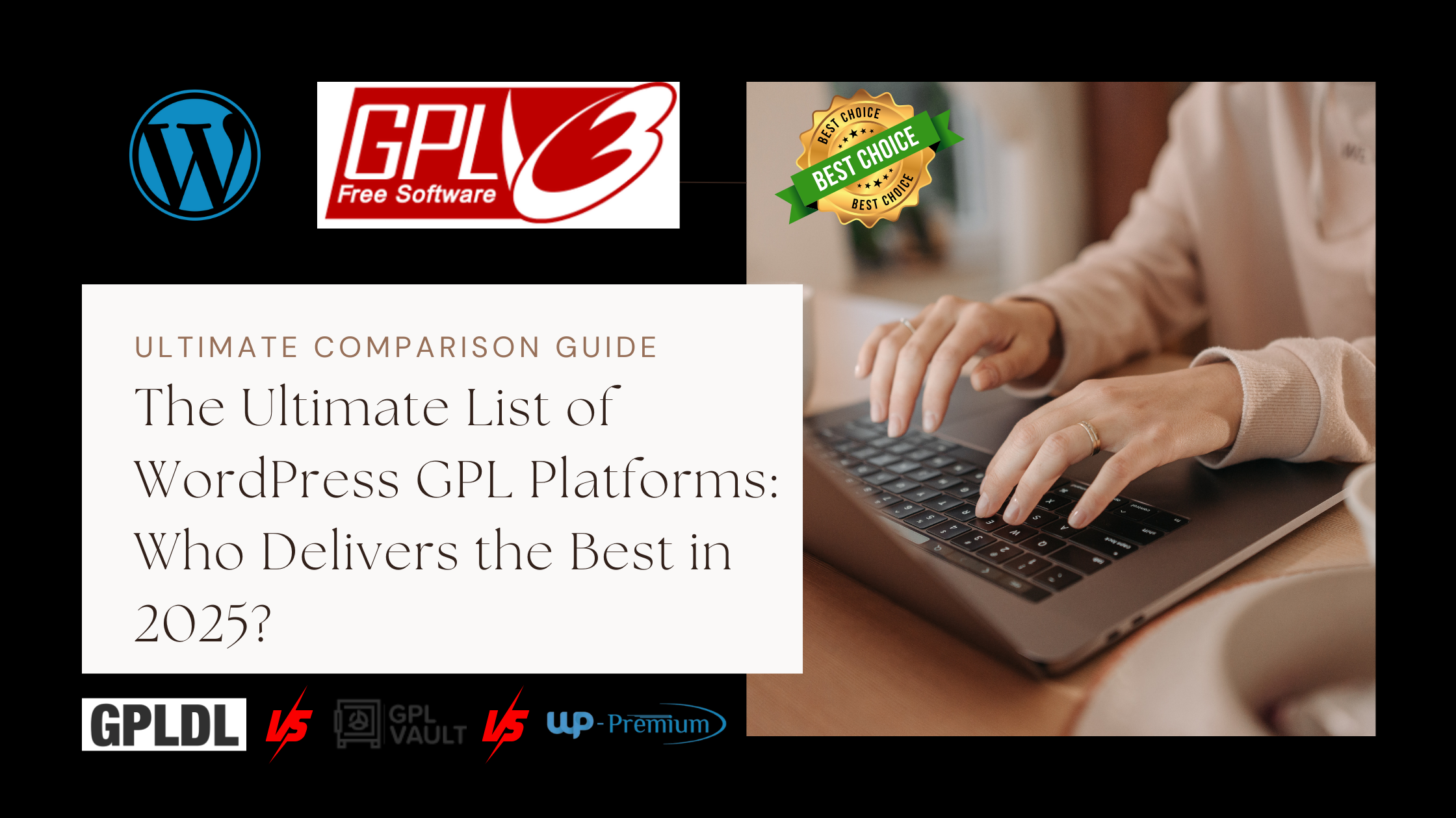 best WordPress GPL platforms