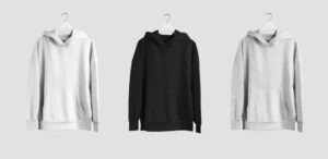 design and care for sweatshirt and hoodies