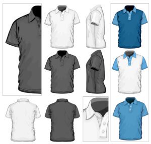 how to design custom polo shirt