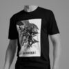 metal gear solid t shirt - Image 2