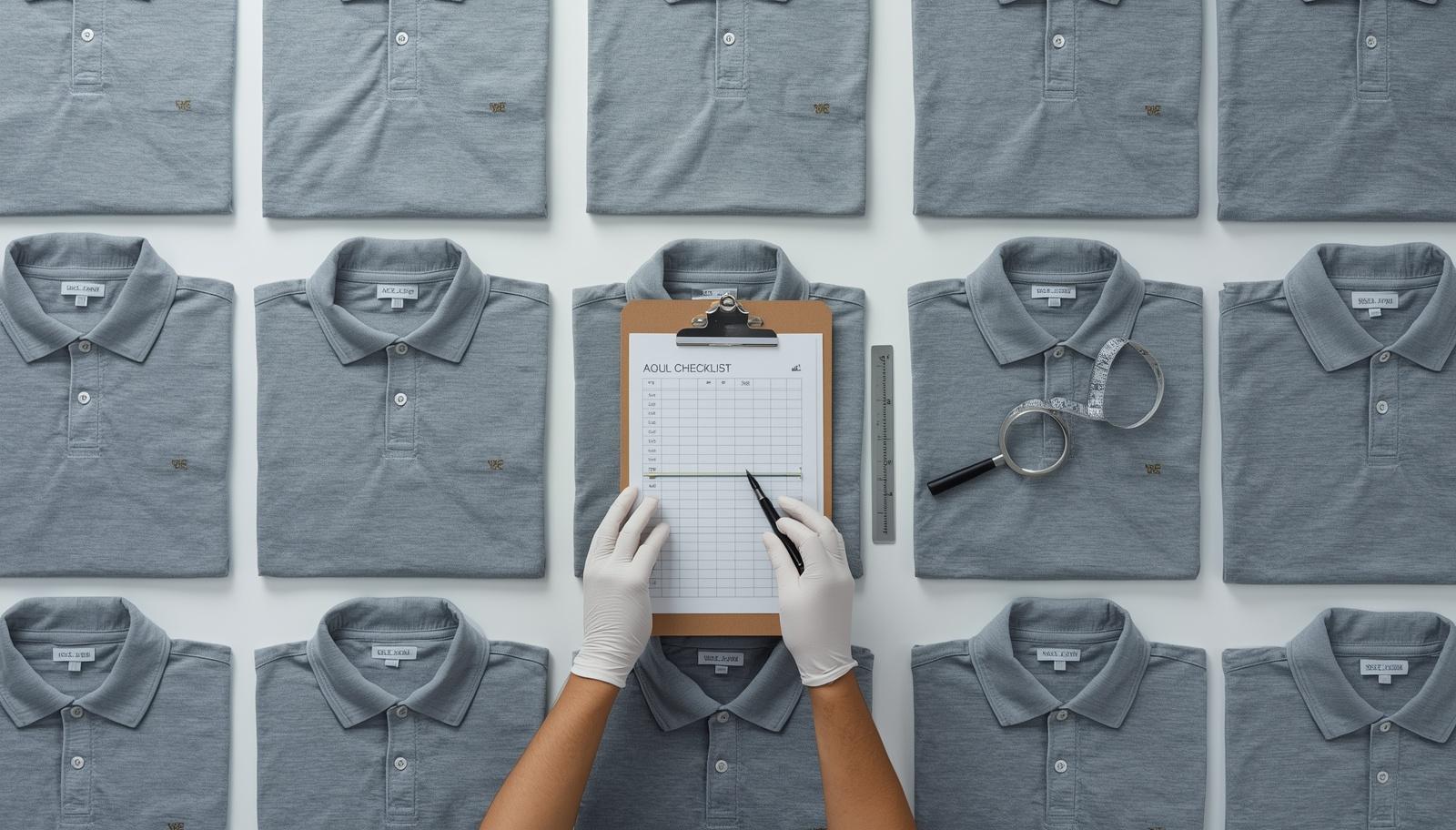 What Is a Pre-Shipment Inspection for Clothing