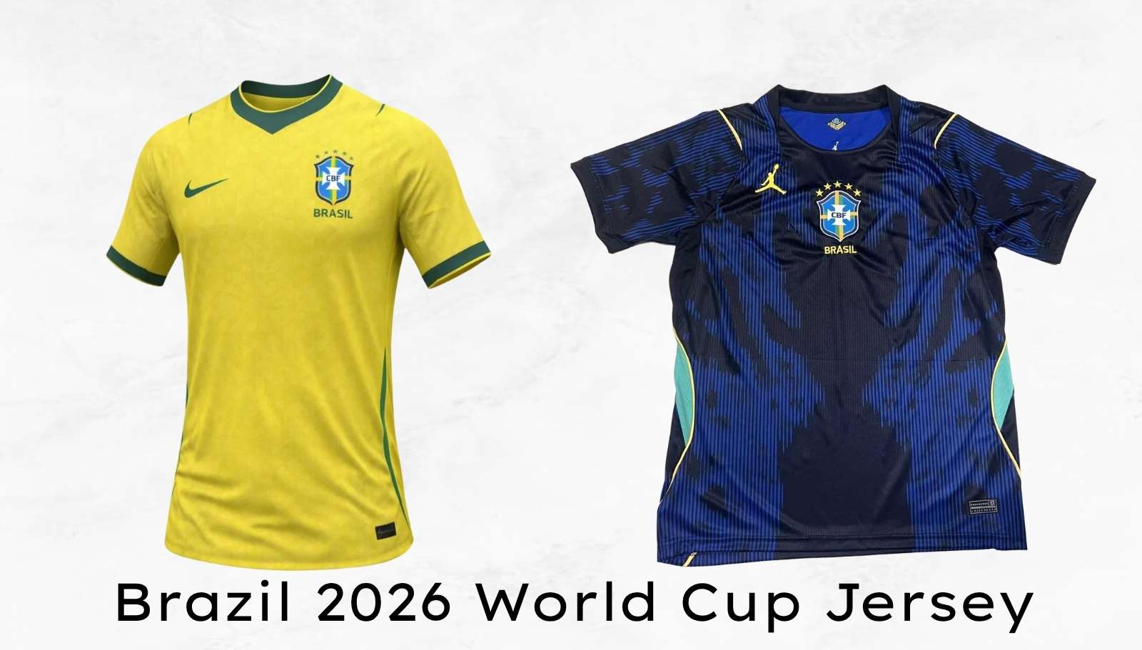 Brazil 2026 World Cup Jersey Wholesale Manufacturer Guide