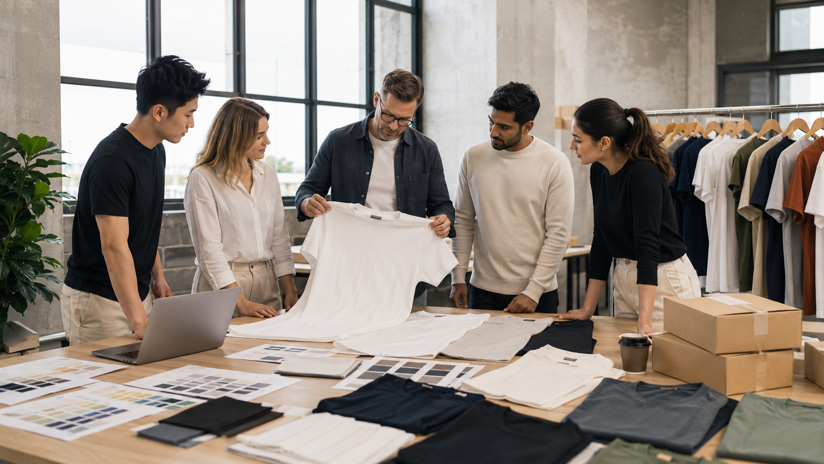 Minmax Textile - Custom T-Shirt Manufacturer