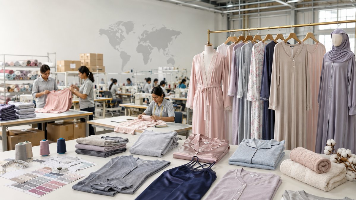Minmax Textile - Ladies Loungewear & Nightwear Manufacturer