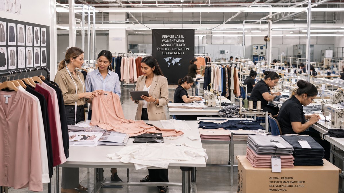 Minmax Textile - ladies top manufacturers