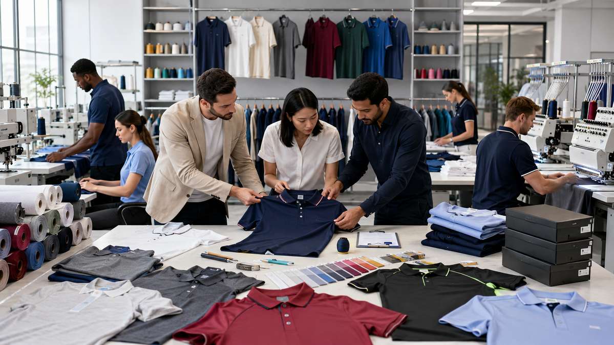 Minmax Textile - Polo Shirts Manufacturers
