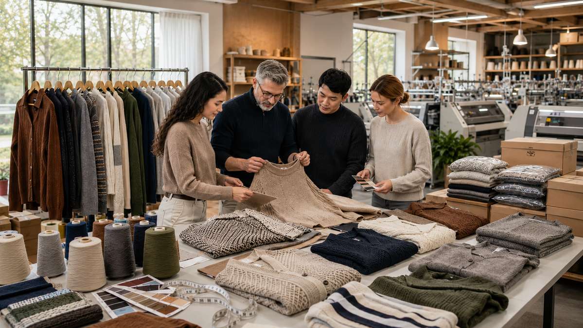 Minmax Textile - sweater manufacturer