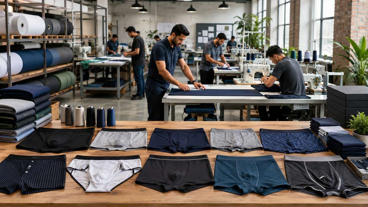 Minmax Textile - Underwear Manufacturer