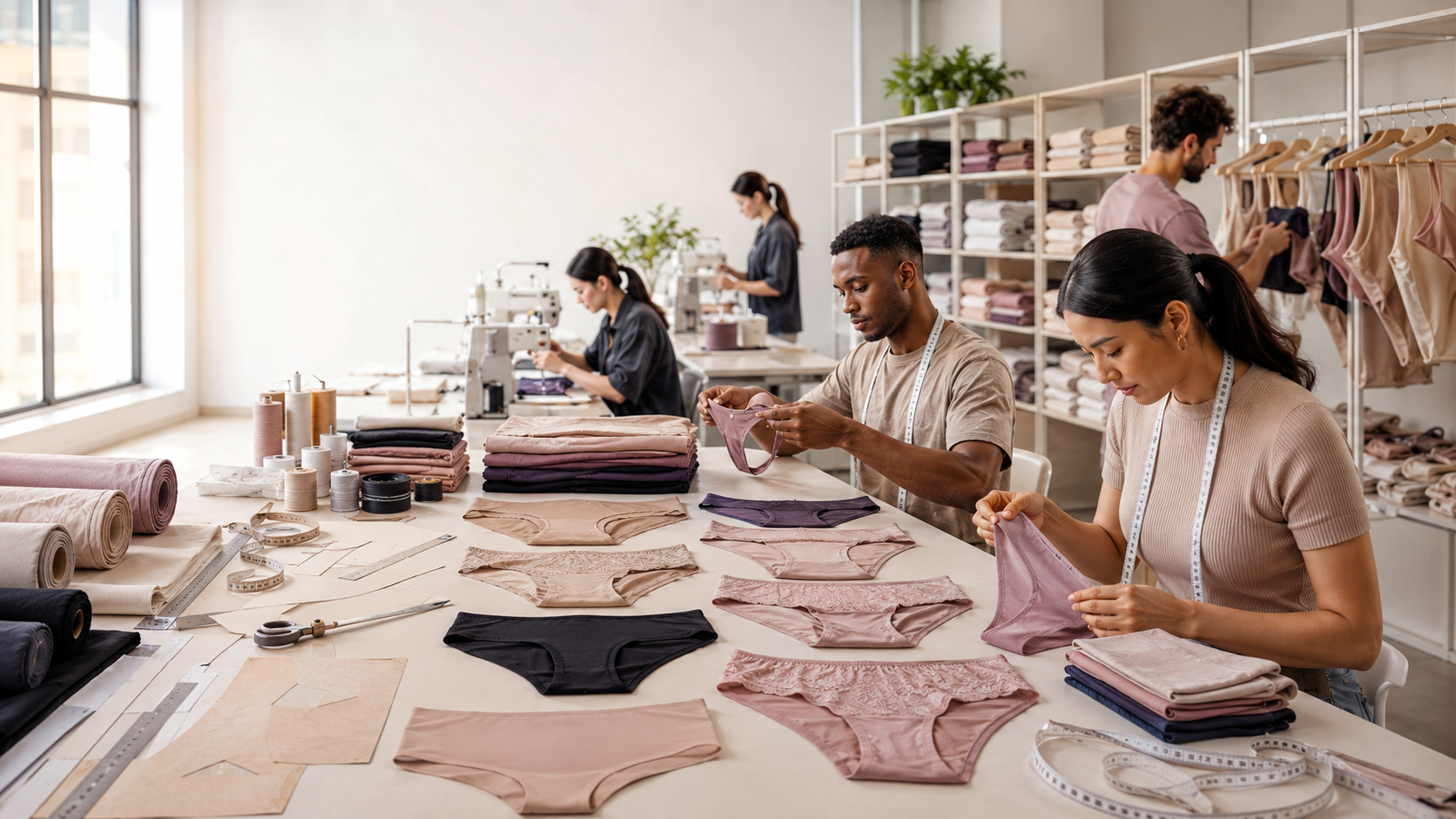 Minmax Textile - Women's Panties Manufacturer
