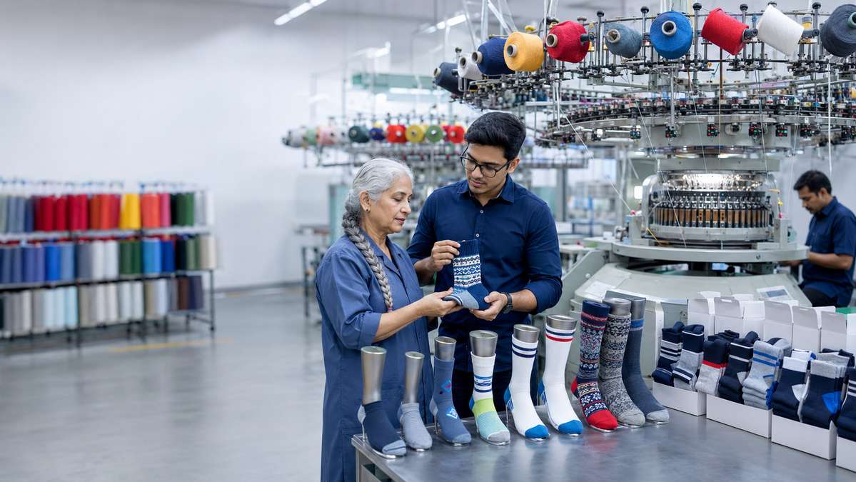 Minmax Textile - Boys' Socks Manufacturer