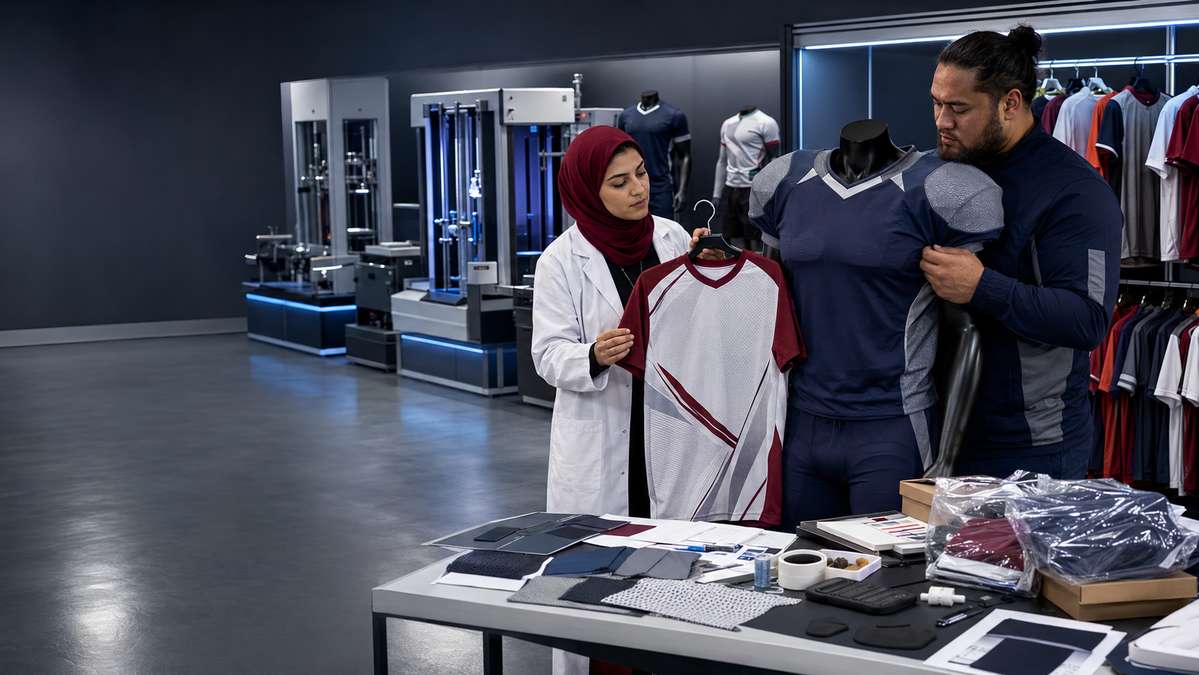 Minmax Textile - Football Jersey Manufacturers